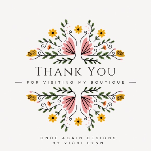 ARTISAN Earrings “Dusty Rose” - Dangles - Picture 11 of 11